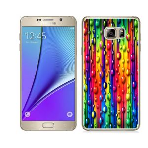 Magic Case TPU | Obudowa dla Samsung Galaxy Note 5 - Wzór K1 - K1