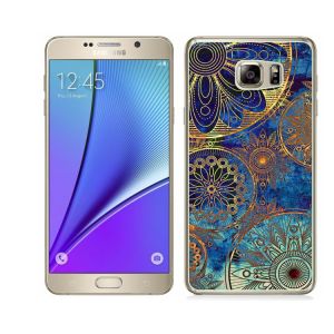 Magic Case TPU | Obudowa dla Samsung Galaxy Note 5 - Wzór K2 - K2