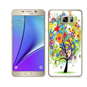 Magic Case TPU | Obudowa dla Samsung Galaxy Note 5 - Wzór K4 - K4