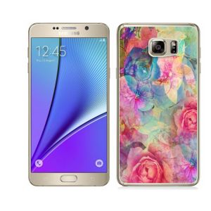 Magic Case TPU | Obudowa dla Samsung Galaxy Note 5 - Wzór K6 - K6