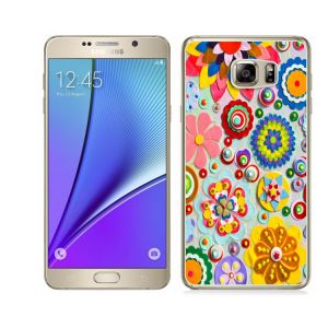 Magic Case TPU | Obudowa dla Samsung Galaxy Note 5 - Wzór K19 - K19