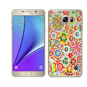 Magic Case TPU | Obudowa dla Samsung Galaxy Note 5 - Wzór K21 - K21