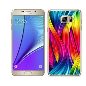 Magic Case TPU | Obudowa dla Samsung Galaxy Note 5 - Wzór K23 - K23