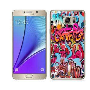 Magic Case TPU | Obudowa dla Samsung Galaxy Note 5 - Wzór K26 - K26