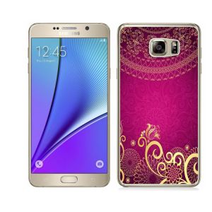 Magic Case TPU | Obudowa dla Samsung Galaxy Note 5 - Wzór K27 - K27