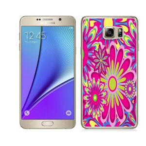 Magic Case TPU | Obudowa dla Samsung Galaxy Note 5 - Wzór K30 - K30