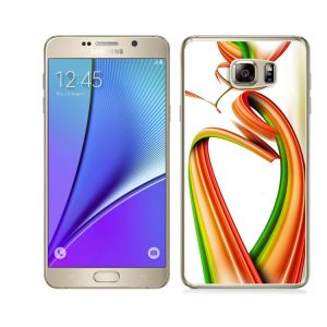 Magic Case TPU | Obudowa dla Samsung Galaxy Note 5 - Wzór K35 - K35