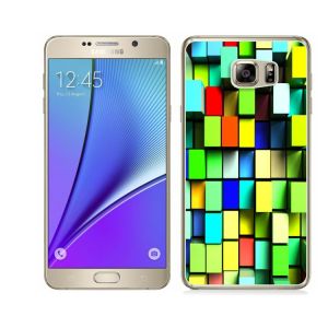 Magic Case TPU | Obudowa dla Samsung Galaxy Note 5 - Wzór K36 - K36