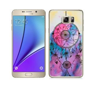 Magic Case TPU | Obudowa dla Samsung Galaxy Note 5 - Wzór R1 - R1