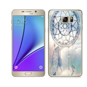 Magic Case TPU | Obudowa dla Samsung Galaxy Note 5 - Wzór R2 - R2