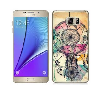 Magic Case TPU | Obudowa dla Samsung Galaxy Note 5 - Wzór R3 - R3