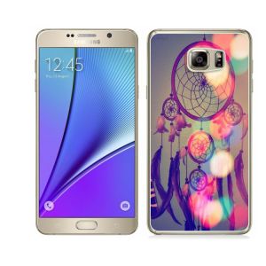 Magic Case TPU | Obudowa dla Samsung Galaxy Note 5 - Wzór R5 - R5