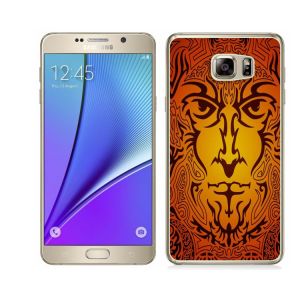 Magic Case TPU | Obudowa dla Samsung Galaxy Note 5 - Wzór R6 - R6