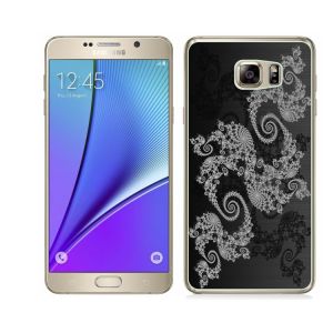 Magic Case TPU | Obudowa dla Samsung Galaxy Note 5 - Wzór R8 - R8