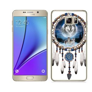 Magic Case TPU | Obudowa dla Samsung Galaxy Note 5 - Wzór R10 - R10