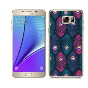 Magic Case TPU | Obudowa dla Samsung Galaxy Note 5 - Wzór R11 - R11