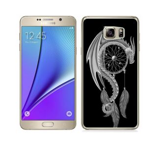 Magic Case TPU | Obudowa dla Samsung Galaxy Note 5 - Wzór R14 - R14