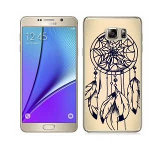 Magic Case TPU | Obudowa dla Samsung Galaxy Note 5 - Wzór R15 - R15