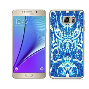 Magic Case TPU | Obudowa dla Samsung Galaxy Note 5 - Wzór R16 - R16