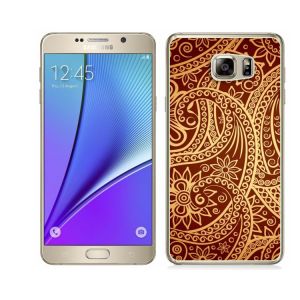 Magic Case TPU | Obudowa dla Samsung Galaxy Note 5 - Wzór R17 - R17