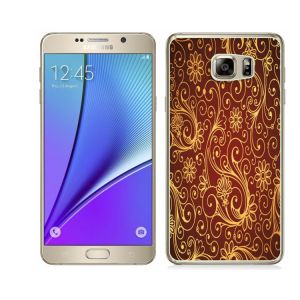 Magic Case TPU | Obudowa dla Samsung Galaxy Note 5 - Wzór R19 - R19