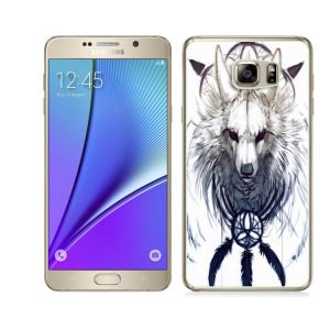 Magic Case TPU | Obudowa dla Samsung Galaxy Note 5 - Wzór R21 - R21