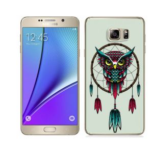 Magic Case TPU | Obudowa dla Samsung Galaxy Note 5 - Wzór R23 - R23