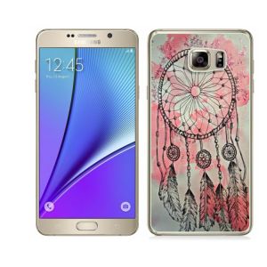 Magic Case TPU | Obudowa dla Samsung Galaxy Note 5 - Wzór R25 - R25