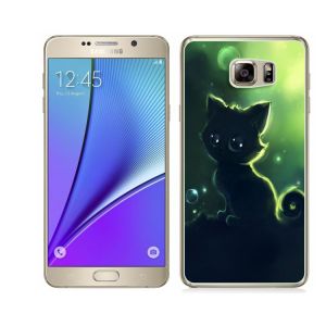 Magic Case TPU | Obudowa dla Samsung Galaxy Note 5 - Wzór R26 - R26