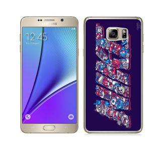 Magic Case TPU | Obudowa dla Samsung Galaxy Note 5 - Wzór M3 - M3