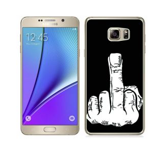 Magic Case TPU | Obudowa dla Samsung Galaxy Note 5 - Wzór M4 - M4