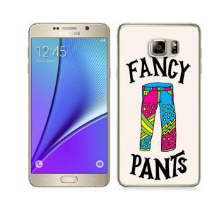 Magic Case TPU | Obudowa dla Samsung Galaxy Note 5 - Wzór M5 - M5