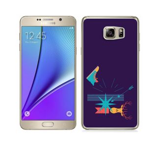 Magic Case TPU | Obudowa dla Samsung Galaxy Note 5 - Wzór M7 - M7