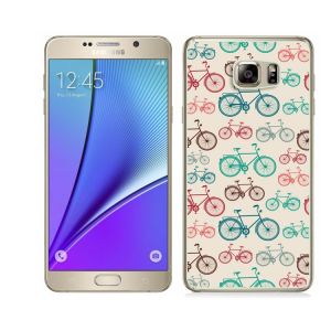 Magic Case TPU | Obudowa dla Samsung Galaxy Note 5 - Wzór M8 - M8