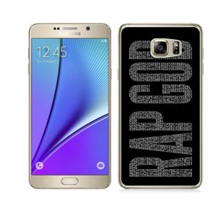 Magic Case TPU | Obudowa dla Samsung Galaxy Note 5 - Wzór M9 - M9