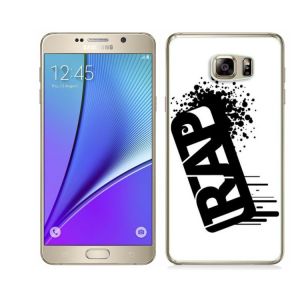 Magic Case TPU | Obudowa dla Samsung Galaxy Note 5 - Wzór M10 - M10