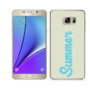 Magic Case TPU | Obudowa dla Samsung Galaxy Note 5 - Wzór M13 - M13