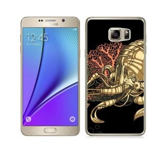 Magic Case TPU | Obudowa dla Samsung Galaxy Note 5 - Wzór M18 - M18