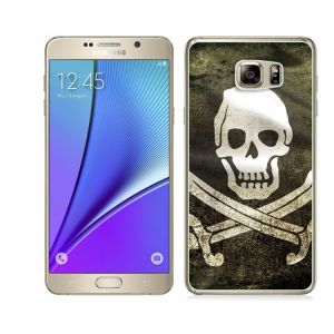 Magic Case TPU | Obudowa dla Samsung Galaxy Note 5 - Wzór M20 - M20