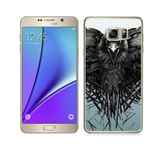 Magic Case TPU | Obudowa dla Samsung Galaxy Note 5 - Wzór M25 - M25