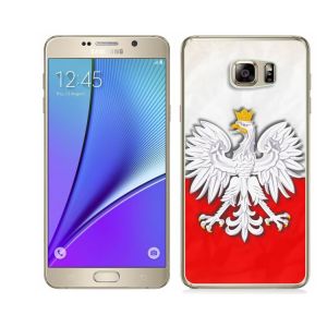 Magic Case TPU | Obudowa dla Samsung Galaxy Note 5 - Wzór M32 - M32