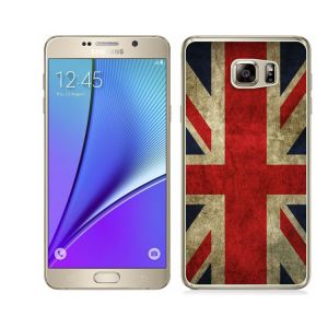 Magic Case TPU | Obudowa dla Samsung Galaxy Note 5 - Wzór M33 - M33