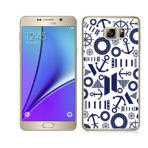 Magic Case TPU | Obudowa dla Samsung Galaxy Note 5 - Wzór M35 - M35