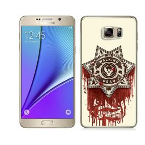 Magic Case TPU | Obudowa dla Samsung Galaxy Note 5 - Wzór M36 - M36