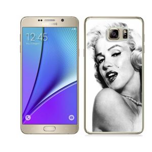 Magic Case TPU | Obudowa dla Samsung Galaxy Note 5 - Wzór M39 - M39