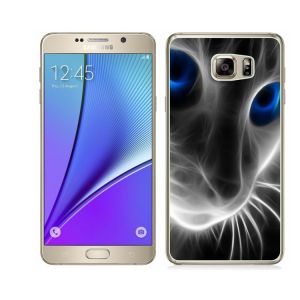 Magic Case TPU | Obudowa dla Samsung Galaxy Note 5 - Wzór M42 - M42