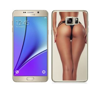 Magic Case TPU | Obudowa dla Samsung Galaxy Note 5 - Wzór D12 - D12