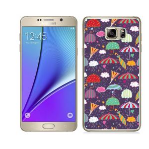 Magic Case TPU | Obudowa dla Samsung Galaxy Note 5 - Wzór G6 - G6