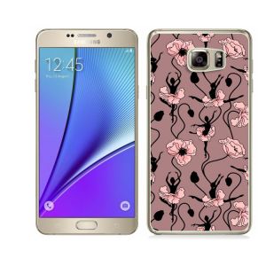 Magic Case TPU | Obudowa dla Samsung Galaxy Note 5 - Wzór G10 - G10