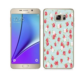 Magic Case TPU | Obudowa dla Samsung Galaxy Note 5 - Wzór G12 - G12